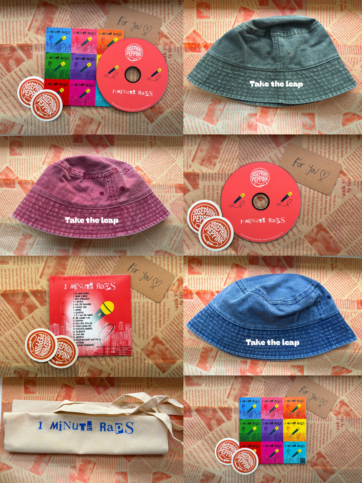 TAKE THE LEAP Bundle