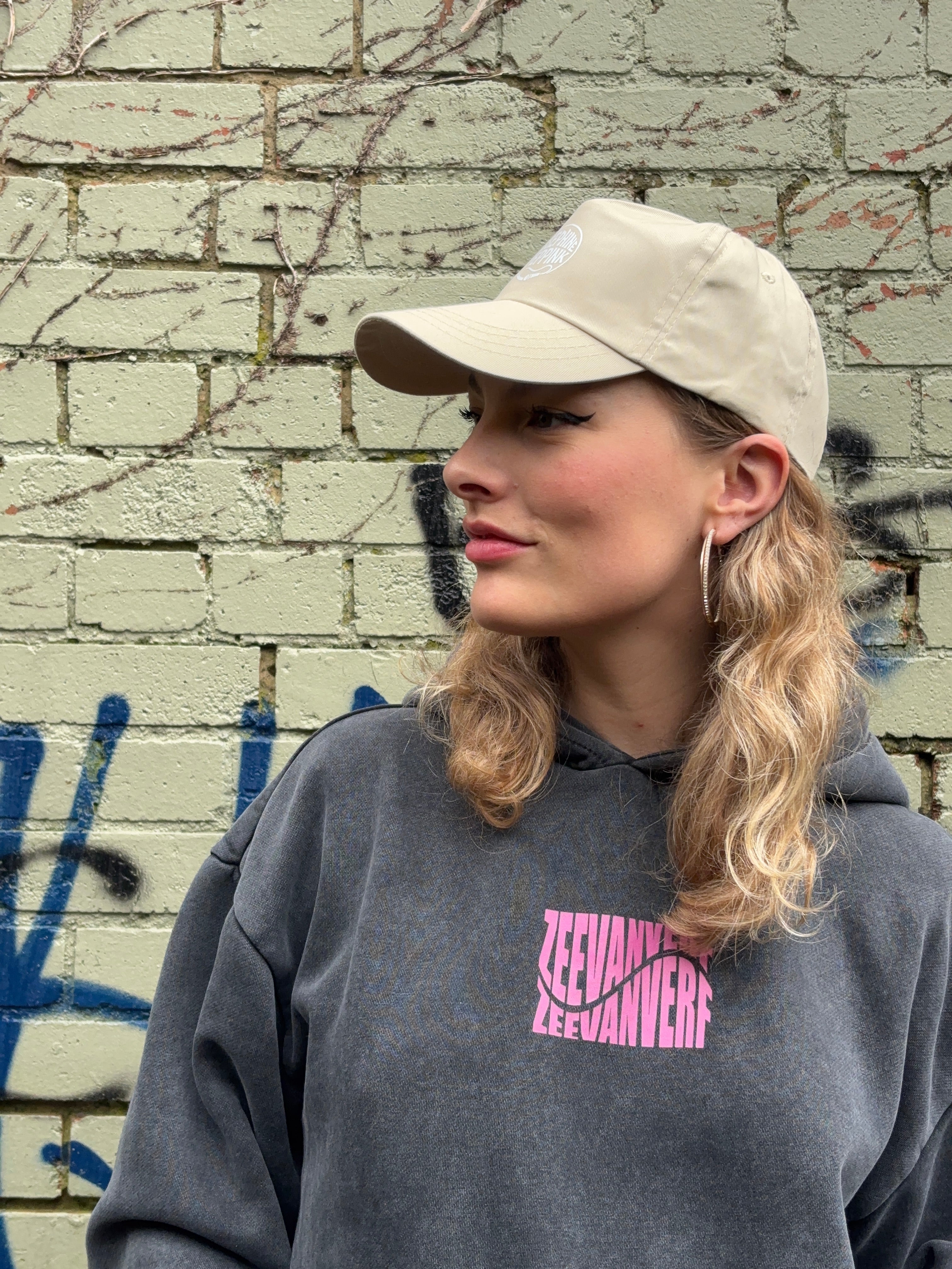 Limited Edition 'Josephine Peppink' CAP