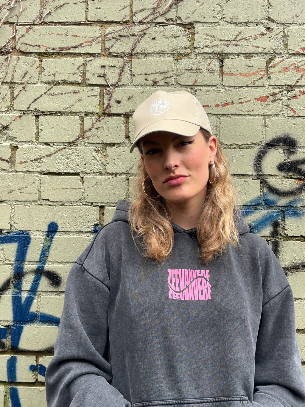 Limited Edition 'Josephine Peppink' CAP