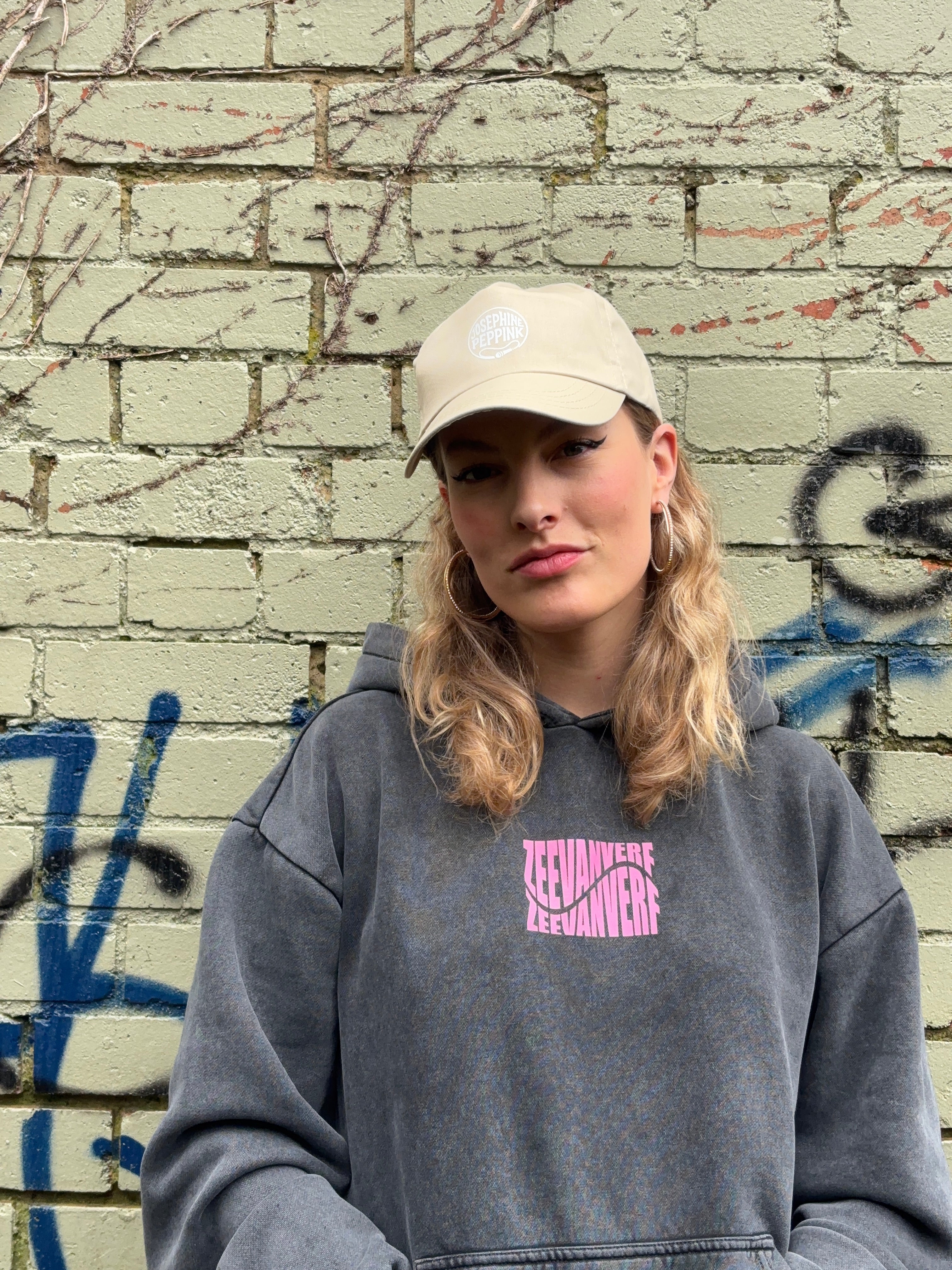 Limited Edition 'Josephine Peppink' CAP