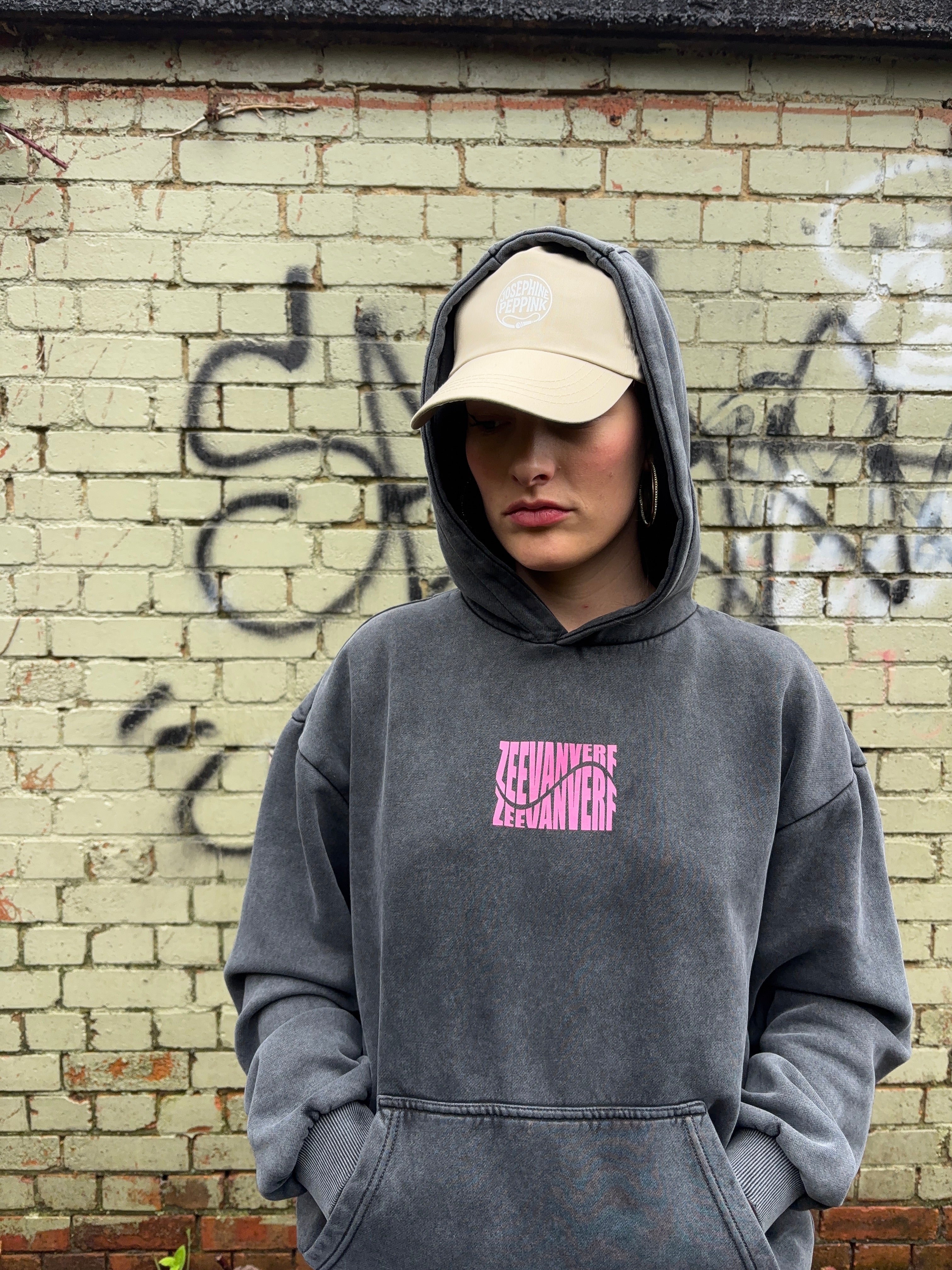Limited Edition 'Josephine Peppink' CAP