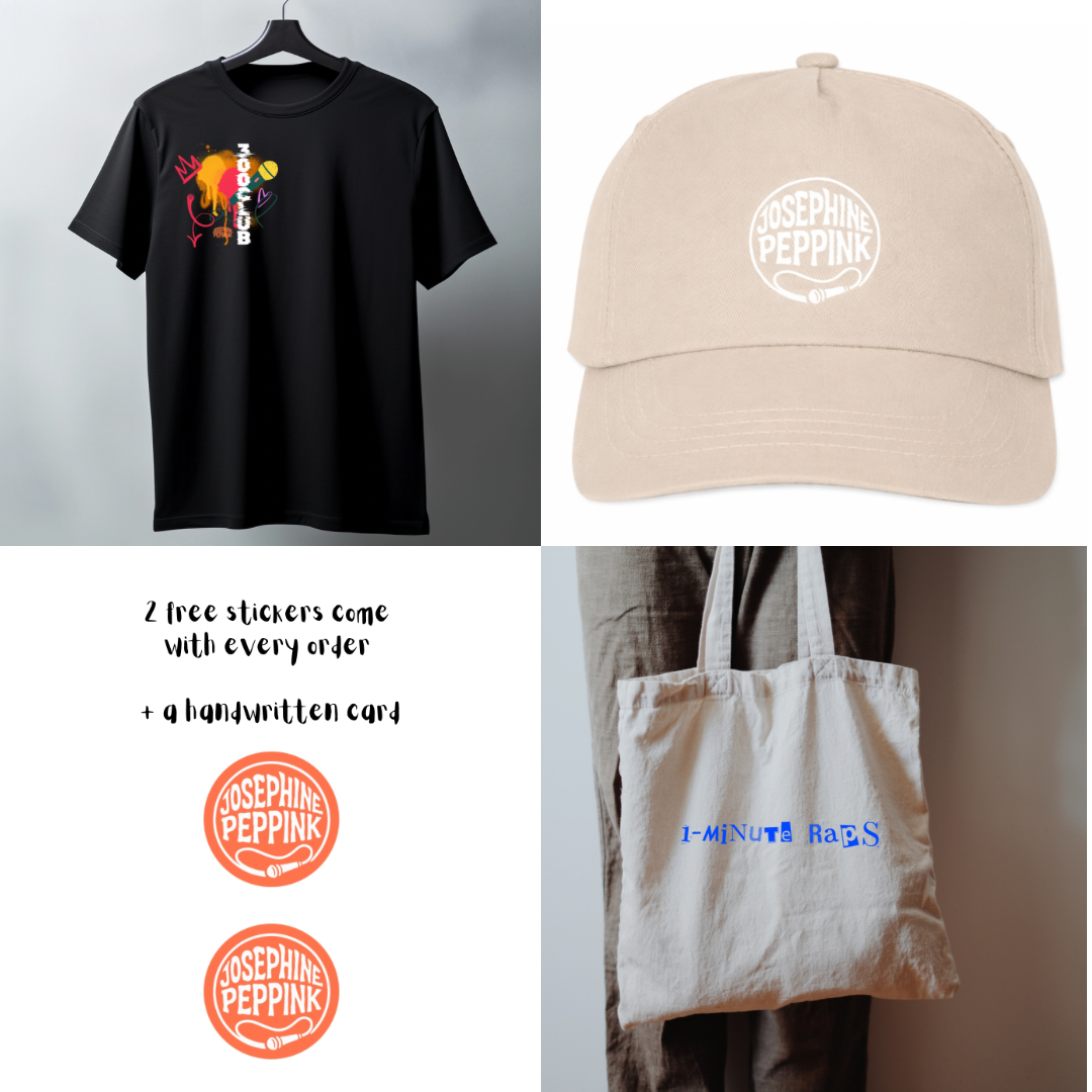 The Ultimate MERCH Bundle